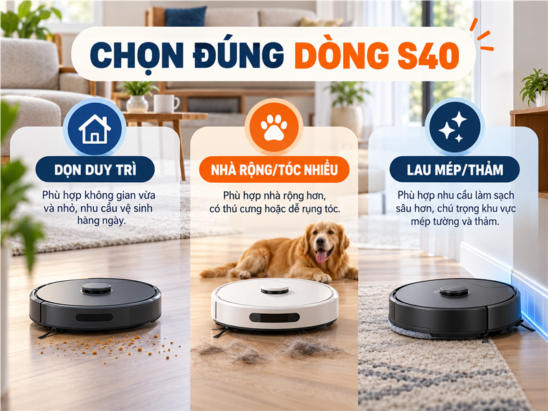 Ba cấp nhu cầu dọn duy trì, nhà rộng nhiều tóc và lau mép thảm